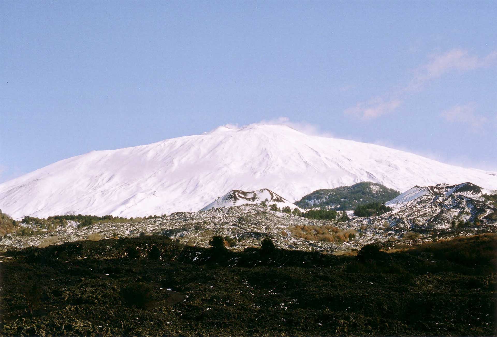 Etna Hiking Tour Bronte